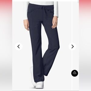 Cherokee Infinity Drawstring Pants- Navy